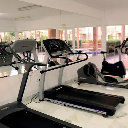 Marbella I Beachside And Extra Spacious, Next To Marriott Playa Andaluza, Private Heated Jacuzzi, 6 Swimming Pools, Gym, Padel & Tennis